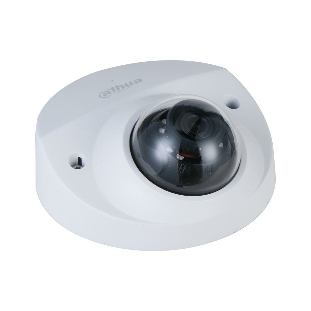 Dome IP H.265 4M DN SMART WDR Starlight IVS IR30m 2.8mm IK10 IP67 PoE SD MIC AUDIO I/O