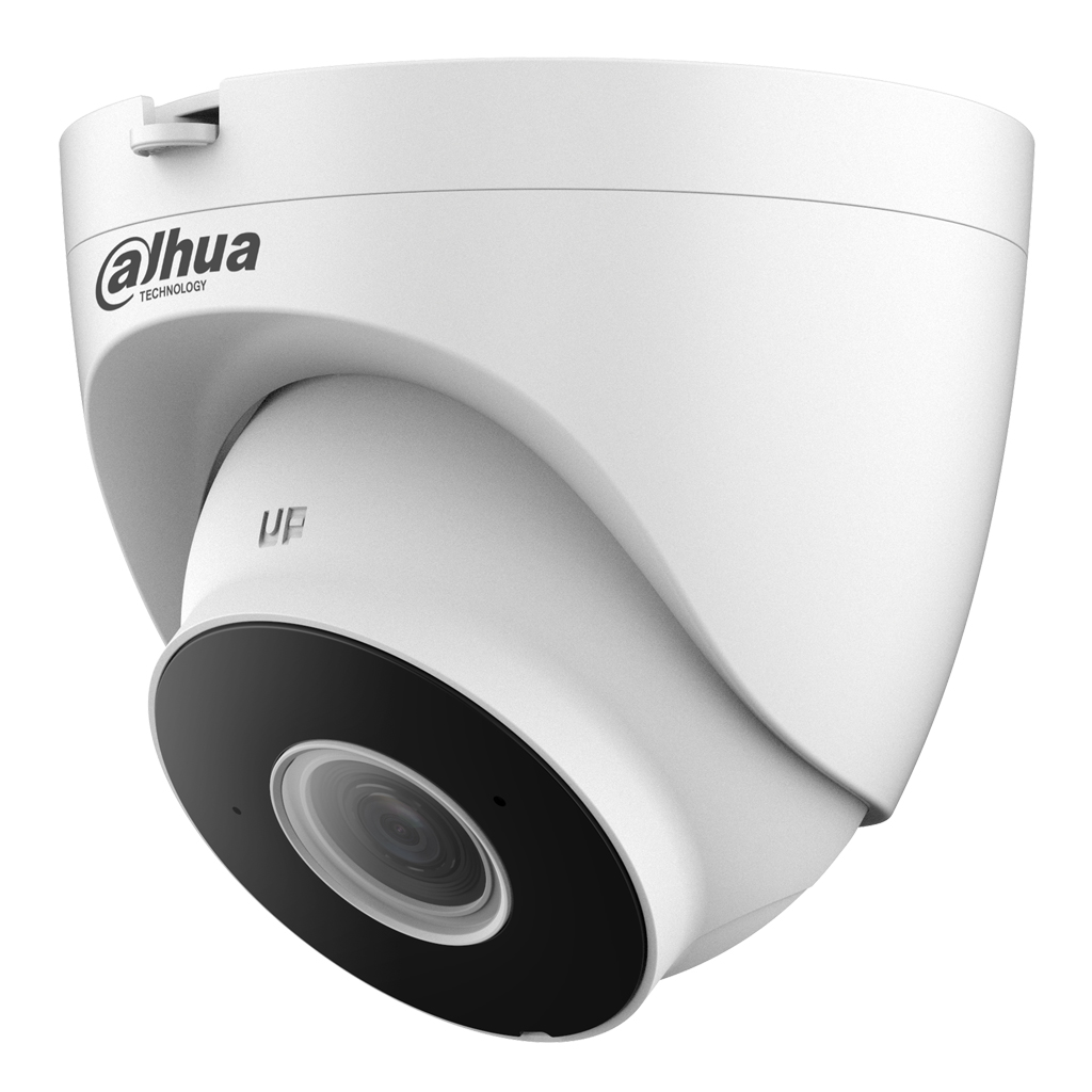 Dome IP H.265 4M DN SMART SMART dWDR IR30m 2.8mm IP67 AUDIO MIC WiFi