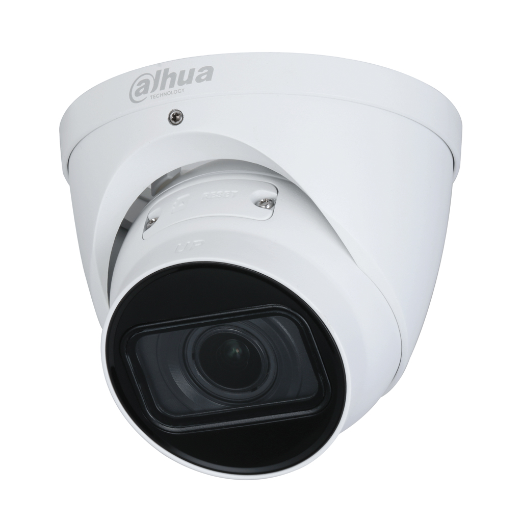 Dome IP H.265 5M DN WDR 3DNR Starlight IR40m 2.7-13.5VFM IP67 PoE SD MIC AI