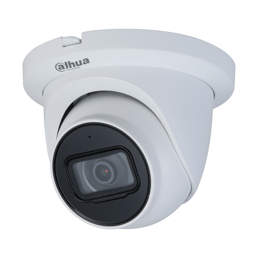 Dome IP H.265 AI 5M DN SMART WDR Starlight Starlight IVS SMD IR50m 2.8mm IP67 PoE SD MIC