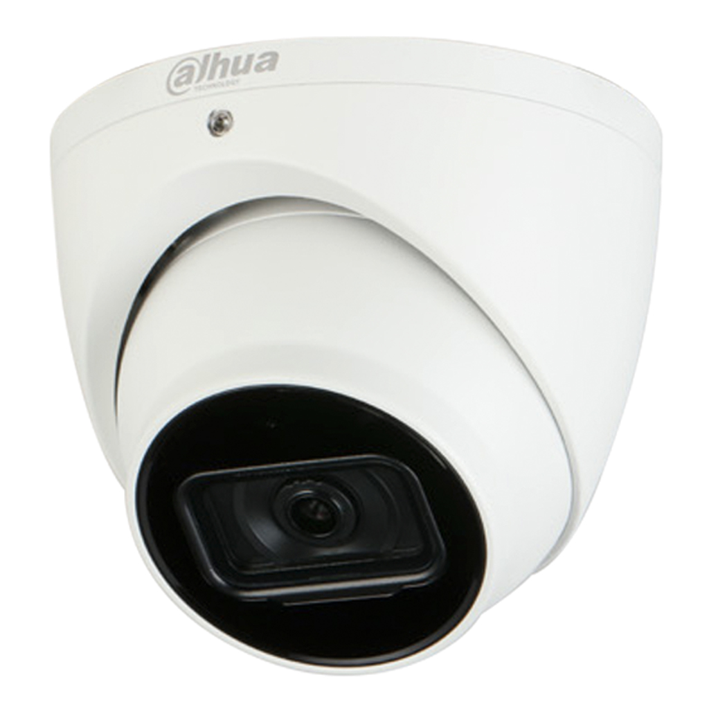 Dome IP H.265 2M DN SMART SMART WDR Starlight IVS IR30m 2.8mm IP67 PoE SD MIC AI