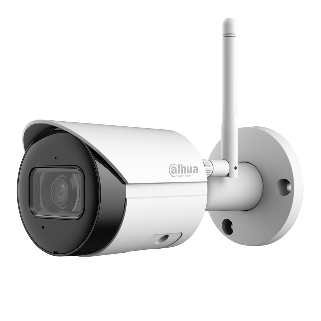 Bullet IP H.265 4M DN dWDR 3DNR IR30m 2.8mm IP67 MIC WiFi