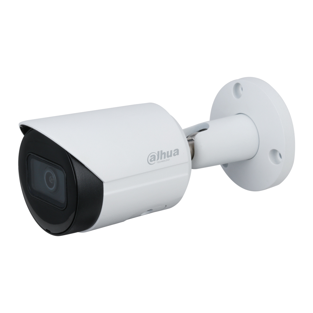 IP Bullet IP H.265 5M DN WDR Starlight IR30m 2.8mm IP67 PoE MIC AI