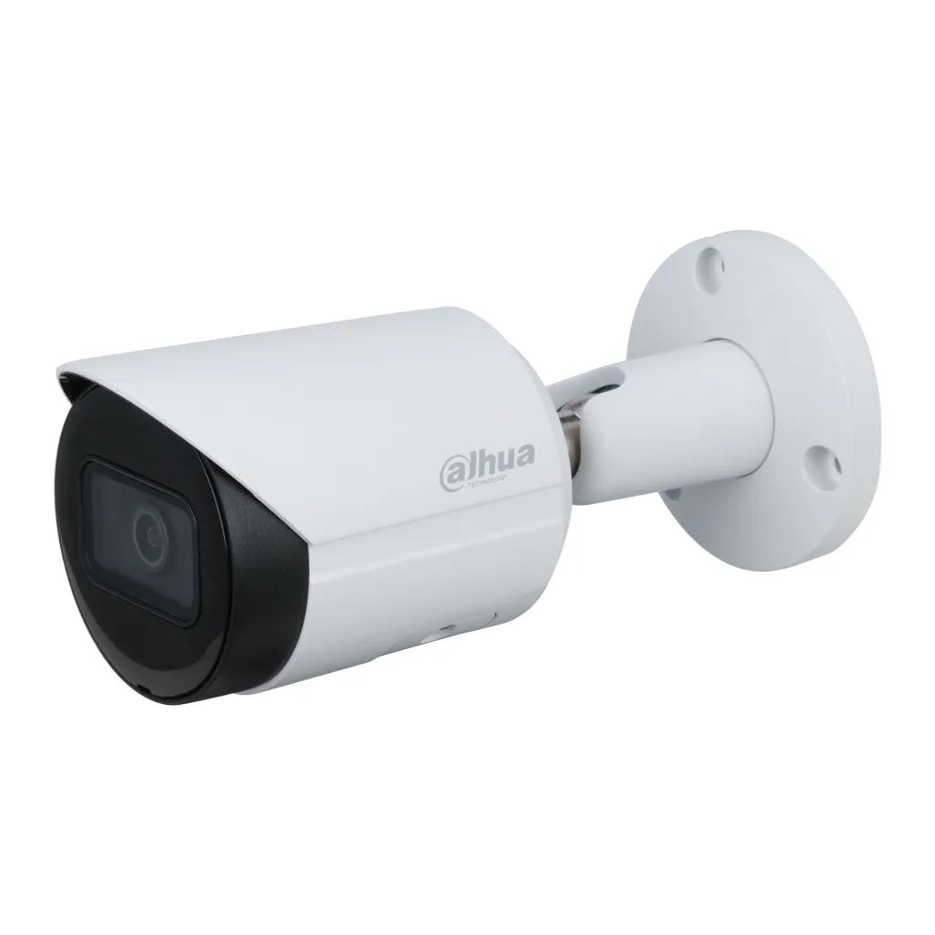 Tubular IP H265 5M WDR Starlight IR30m 2.8mm IP67 PoE MIC AI