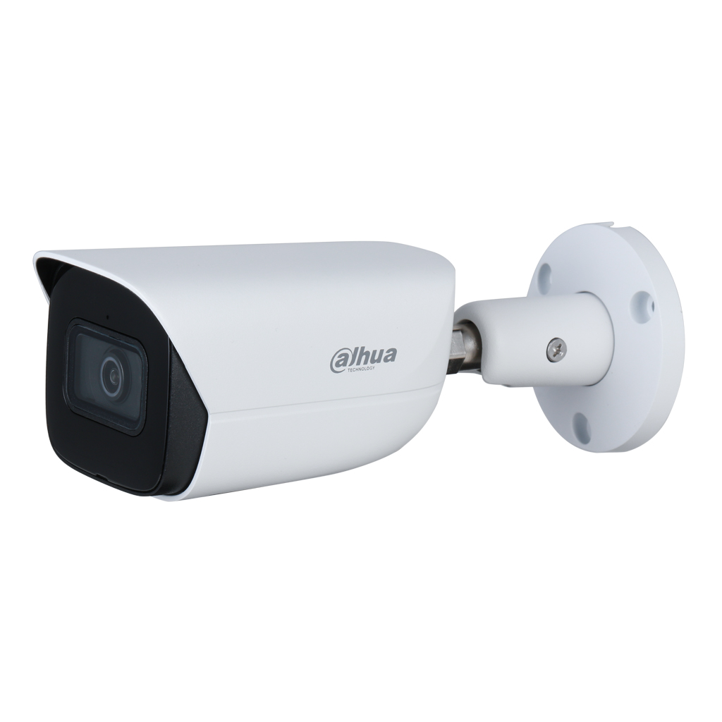 Bullet IP H.265 4M DN WDR Starlight IVS SMD IR50m 3.6mm IP67 PoE SD MIC AI
