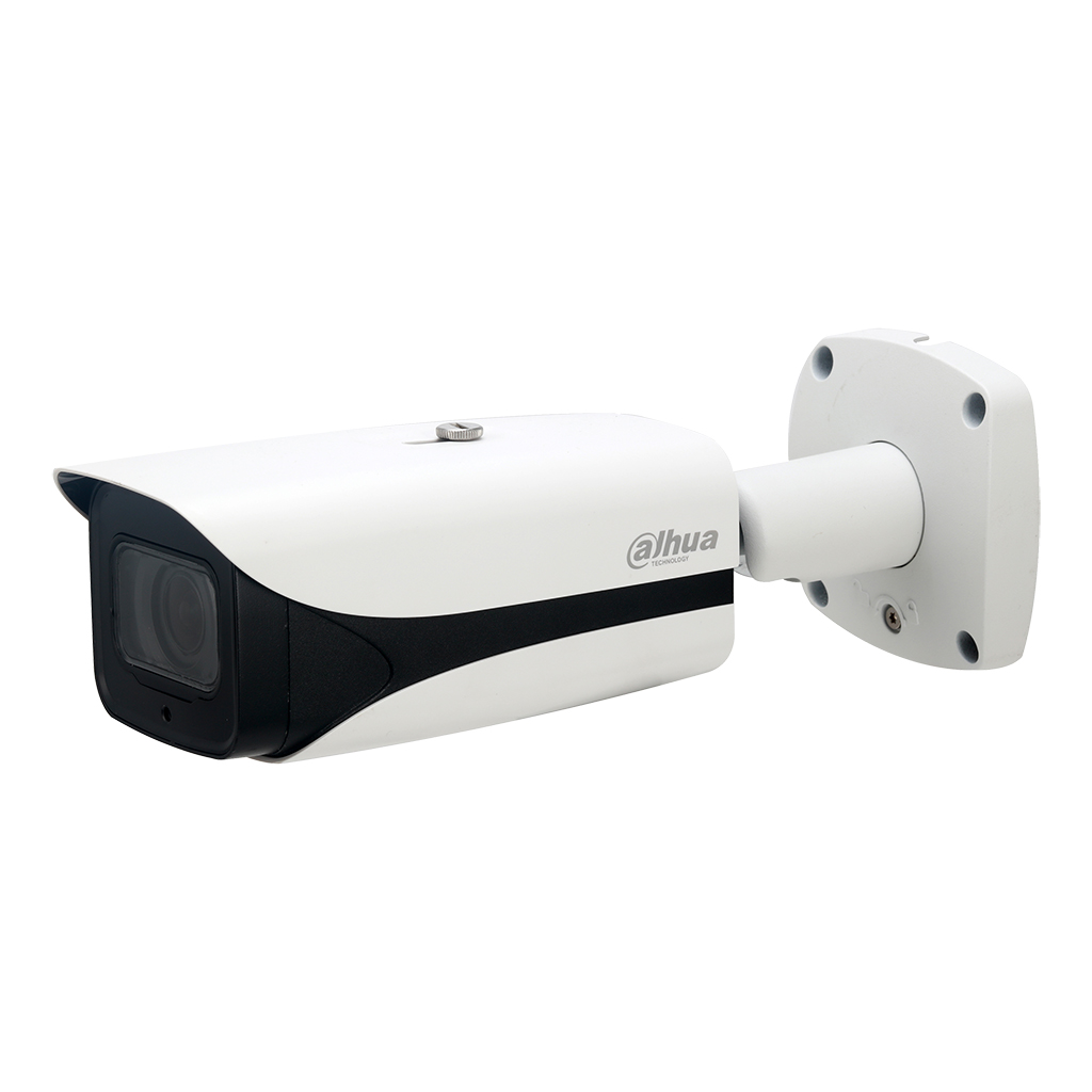Bullet IP H.265 2M WDR Deeplight IR60m 2.7-13.5VFM IK10 IP67 ePoE SD AUDIO MIC E/S AI