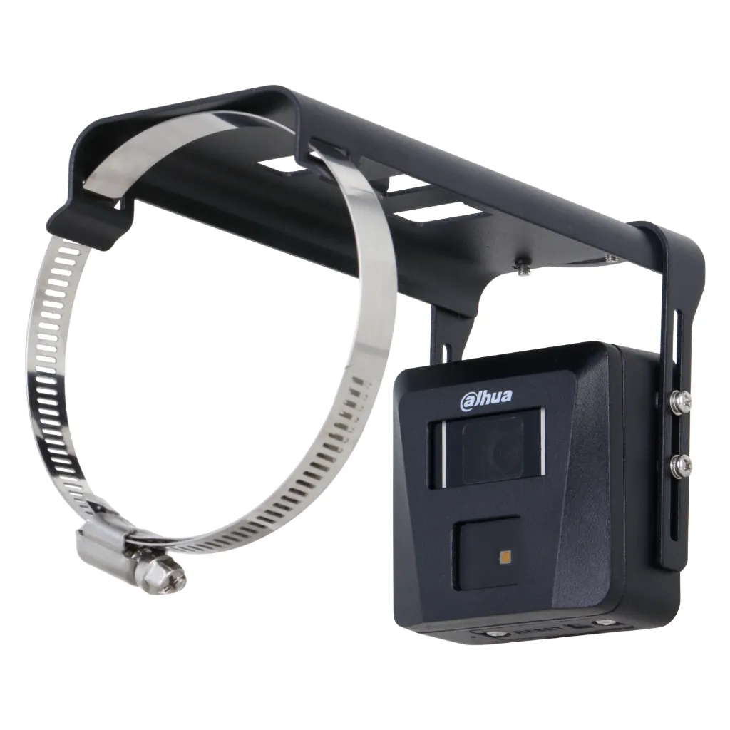 IP Mini Camera H265 5M Macro for Meter Readings WDR Starlight 3.6mm IP67 MIC