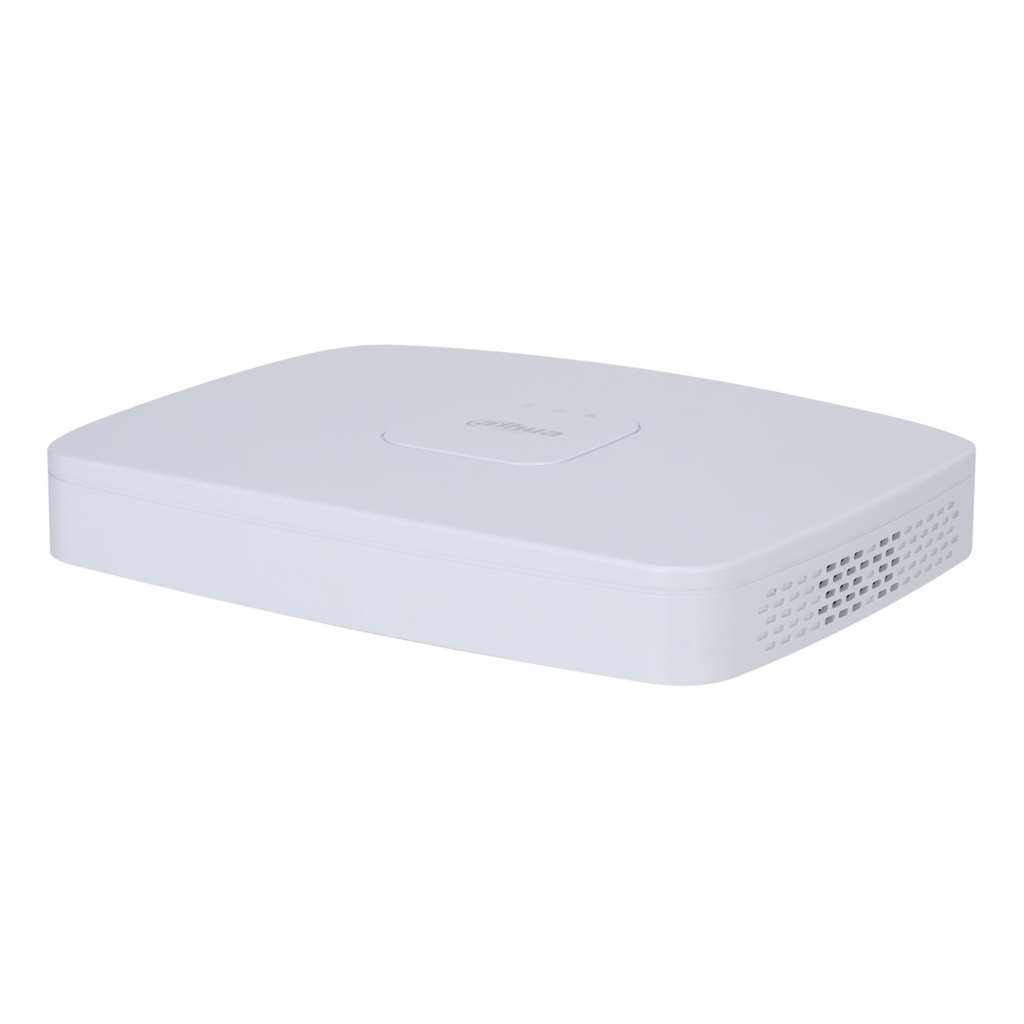 8ch 144Mbps H265 HDMI 8PoE 1HDD AI 8ch 144Mbps NVR
