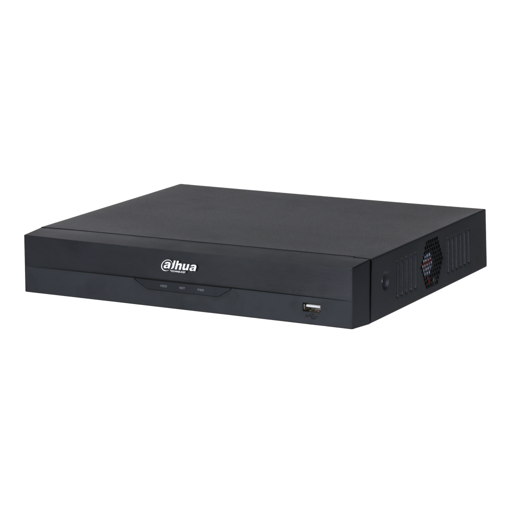8ch 144Mbps H265 HDMI 8PoE 1HDD AI 8ch 144Mbps NVR
