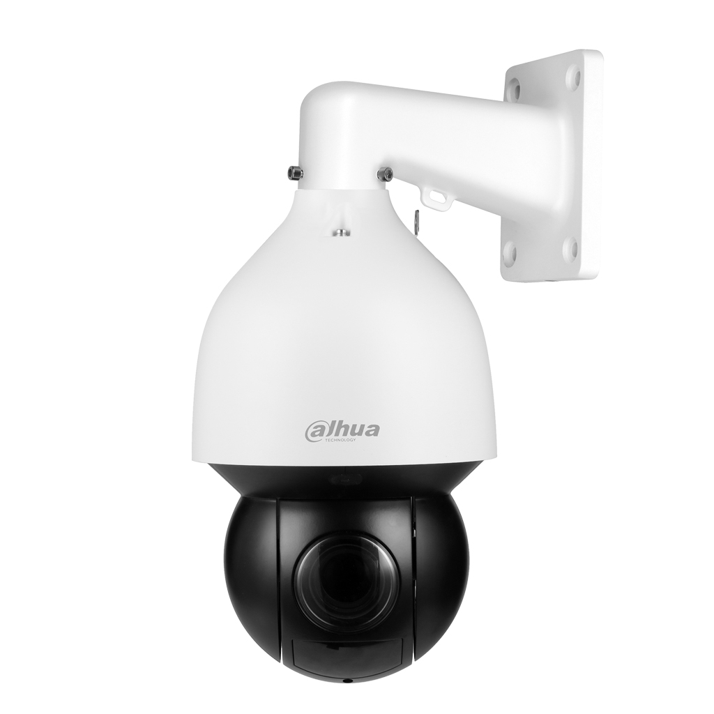 Dome PTZ IP 8M DN WDR Starlight+ IVS IR150m 25X IP67 IK10 PoE+ AUDIO I/O AI