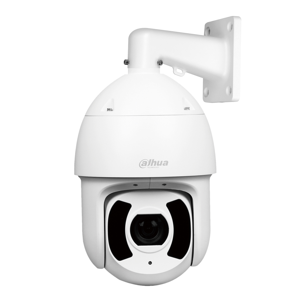 Dome PTZ IP 2M DN H.265 WDR Starlight IR250m 25X IP67 IK10 PoE+ AUDIO E/S AI