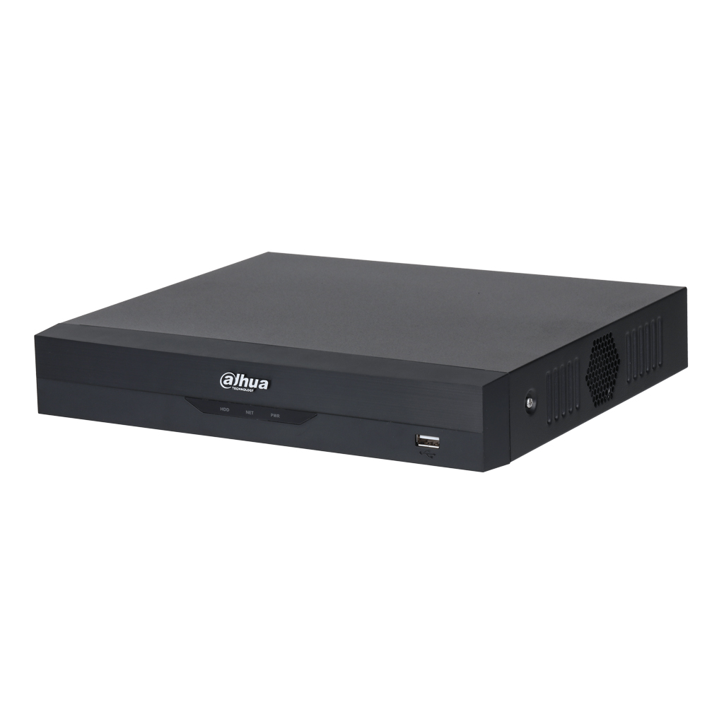 DVR 5EN1 H265 8ch 1080N/720P@12ips +2IP 6MP 1HDMI 1HDHDD AI