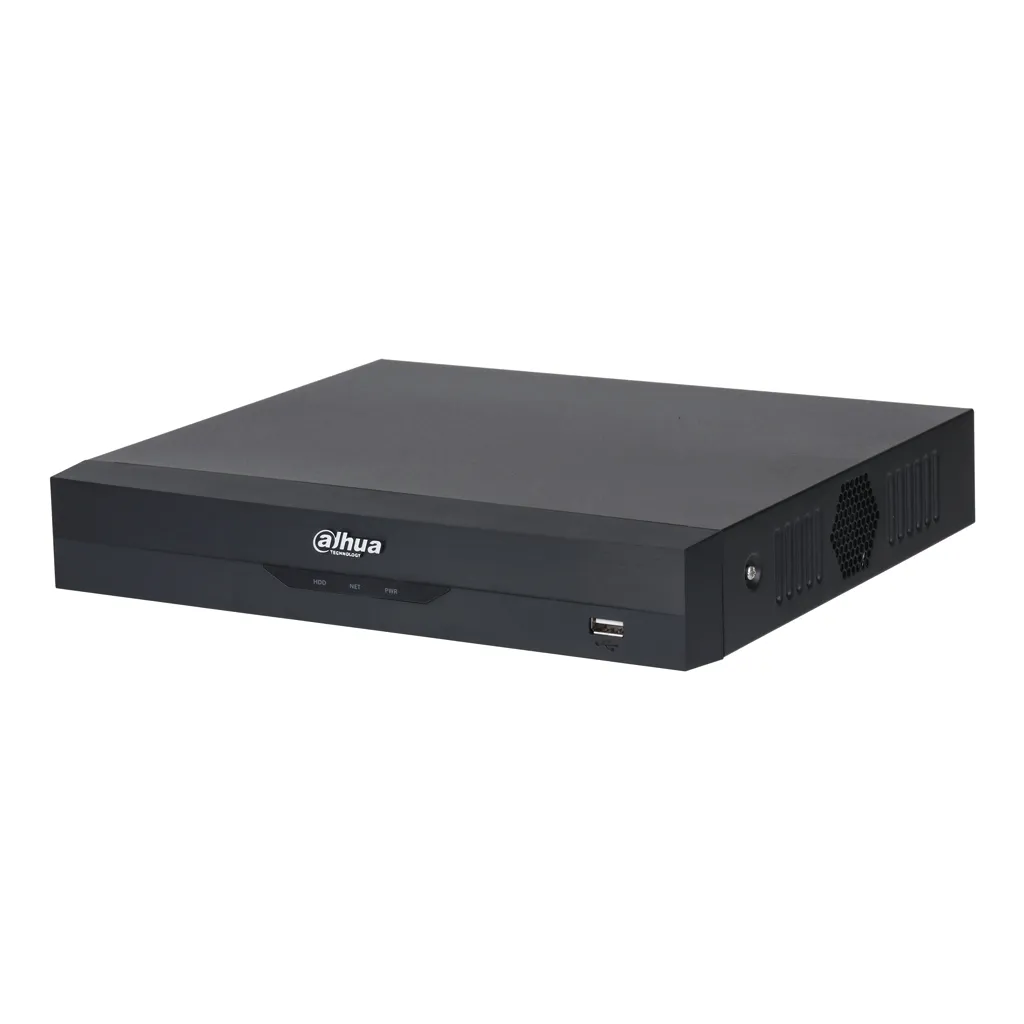8-channel 5-in-1 XVR