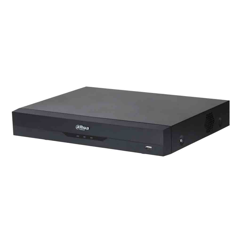 DVR 5EN1 H265 16ch 4K@6ips +16IP 8MP 1HDMI 1HDD AI E/S