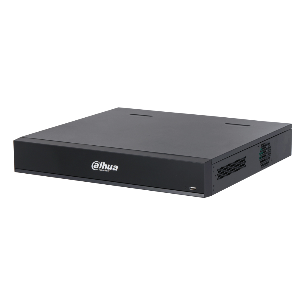 DVR 5EN1 H265 16ch 4K@12ips +16IP 12MP 2HDMI 4HDD AI I/O