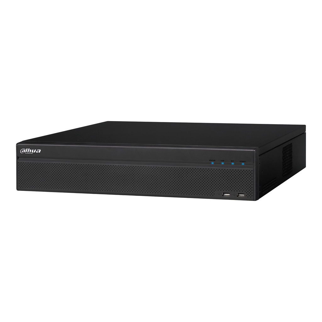 DVR 5EN1 8ch 4MP@12ips +56IP 12MP 2HDMI 8HDD I/O