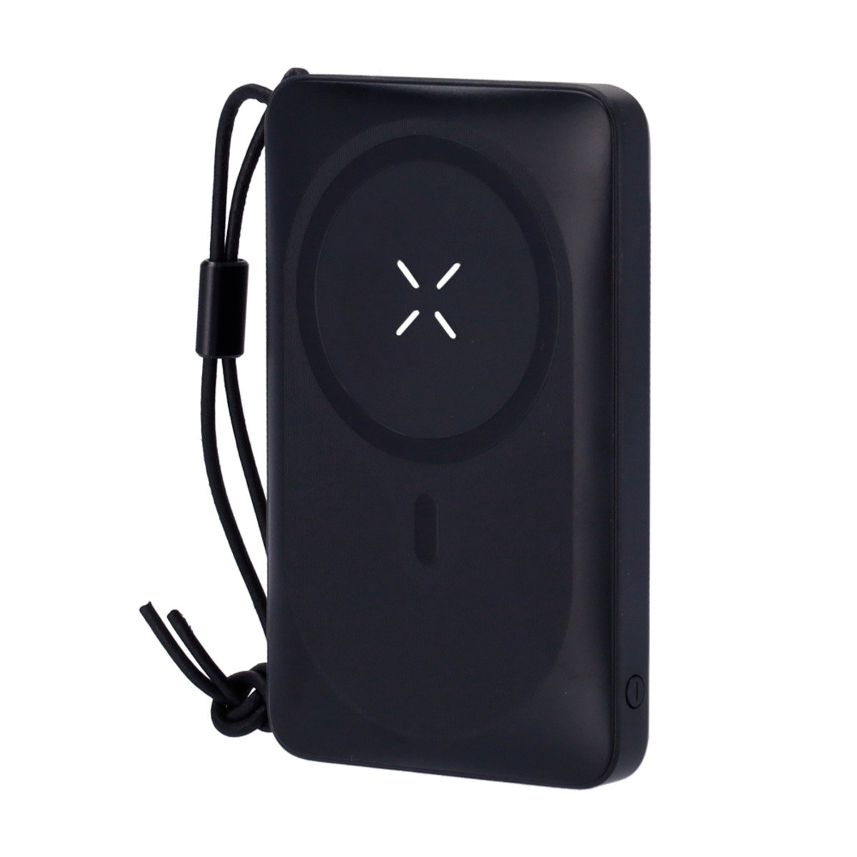 Power Bank Magnética Inalámbrica I Negro