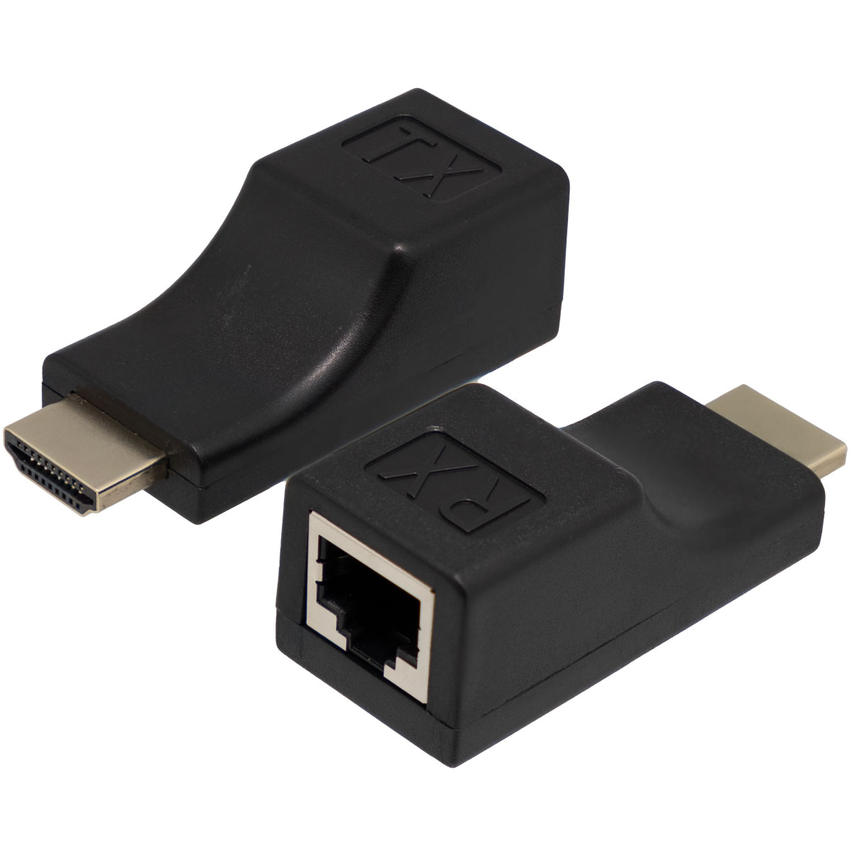 Extendeur HDMI petit format 4K(10m) et 1080p(30m)