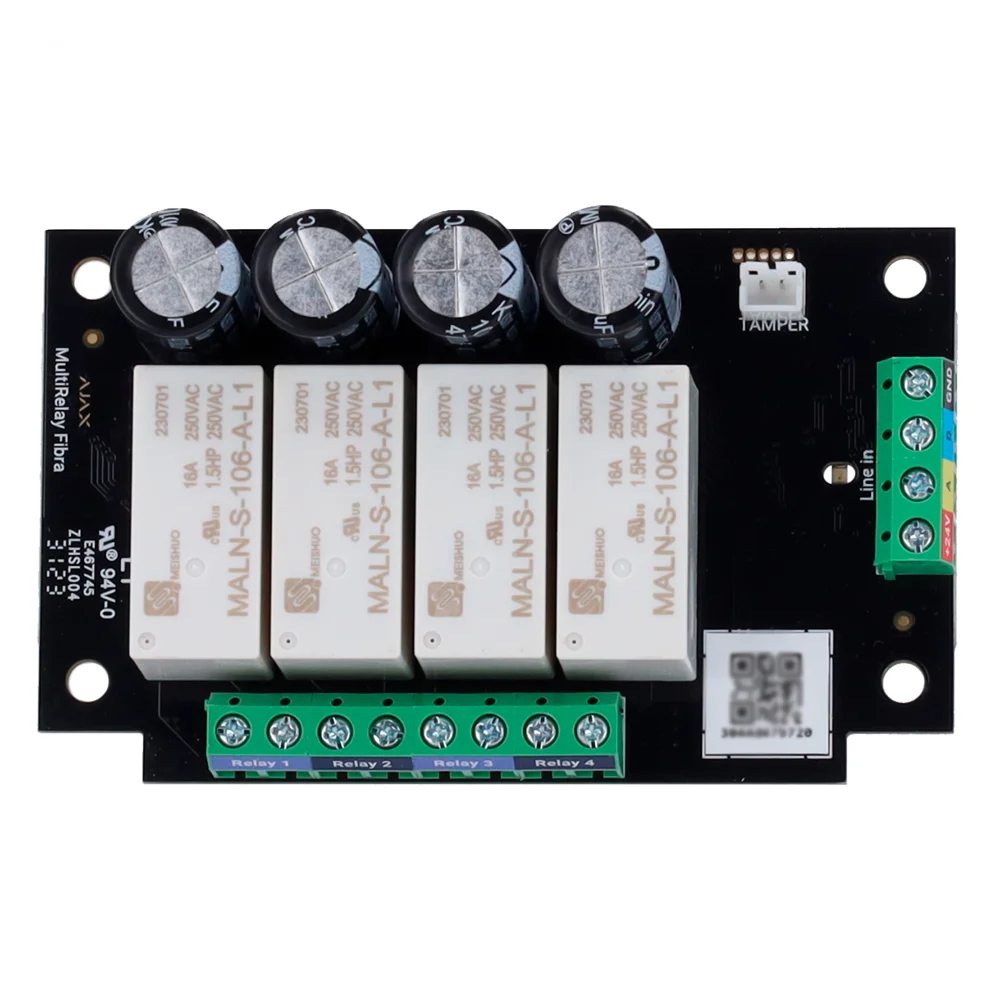 Ajax MultiRelay Fibra. G3