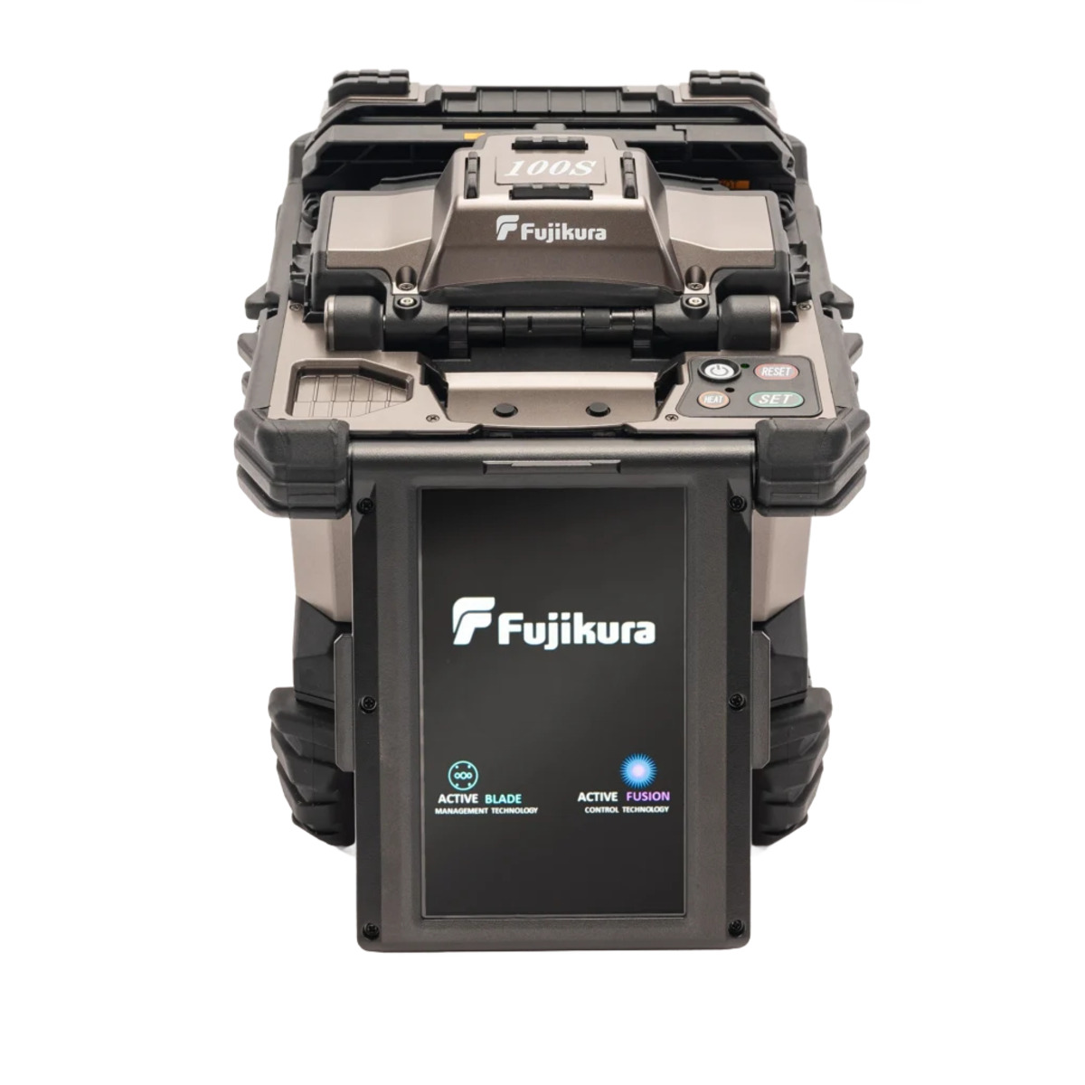 Fujikura KIT fusionadora 100S + cortadora CT60