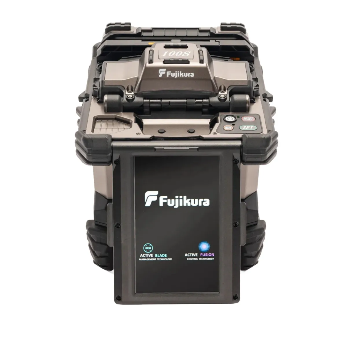 Fujikura Fusion Welder 100S + Cutter CT60
