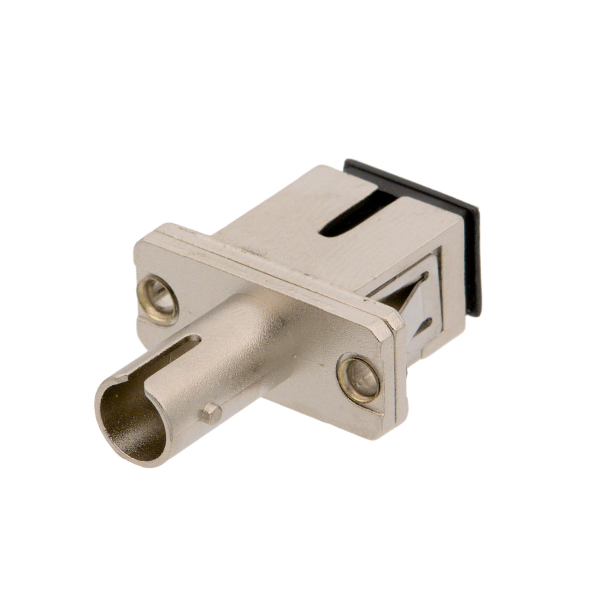 Adaptateur hybride SC/UPC femelle vers ST/UPC femelle