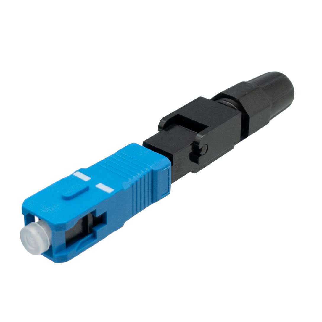 Fast Connector SC/UPC SM 9/125um