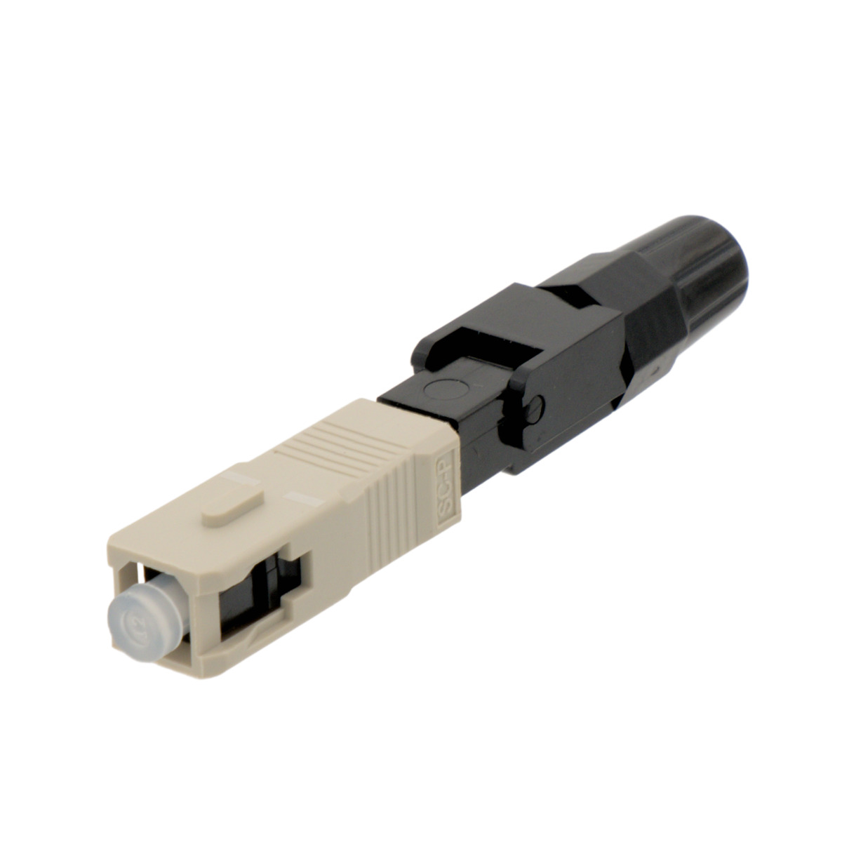 Quick connector SC/UPC MM 50/125um