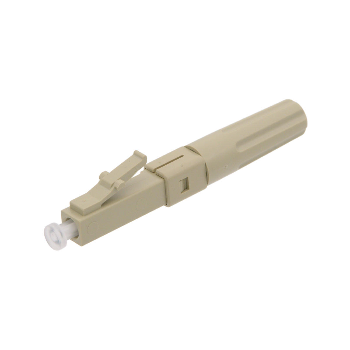 Quick connector LC/UPC MM 50/125um