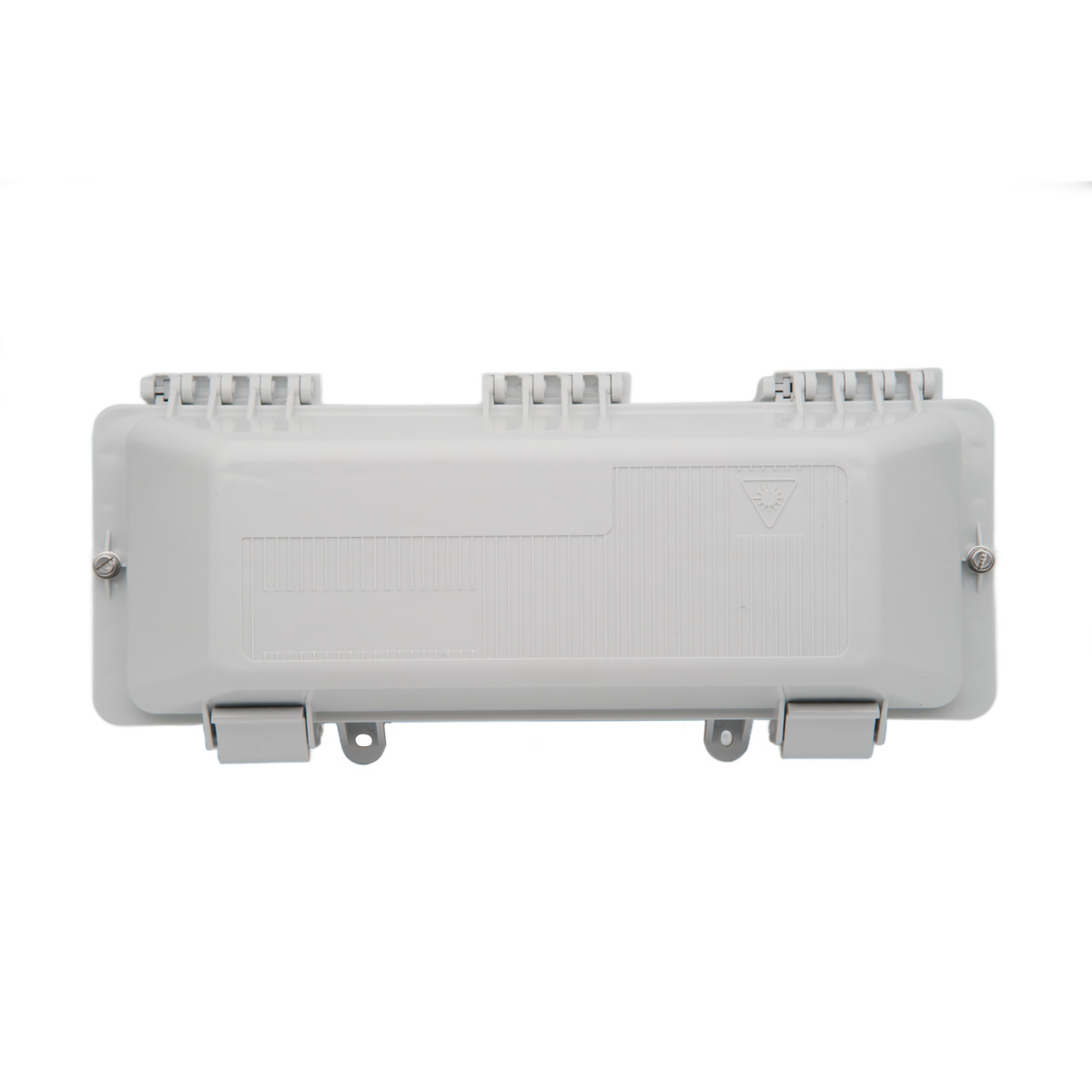 Caja de Emplamte Estanca Hasta 128 Fusiones [380x150x98mm] 