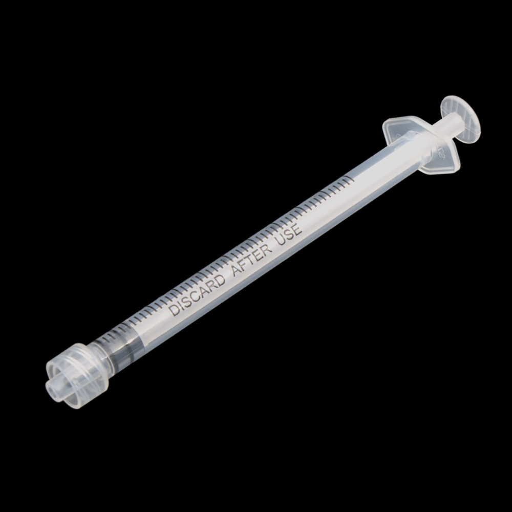 1ml Syringe with Luer Lock Attachment [Not for medical use]
