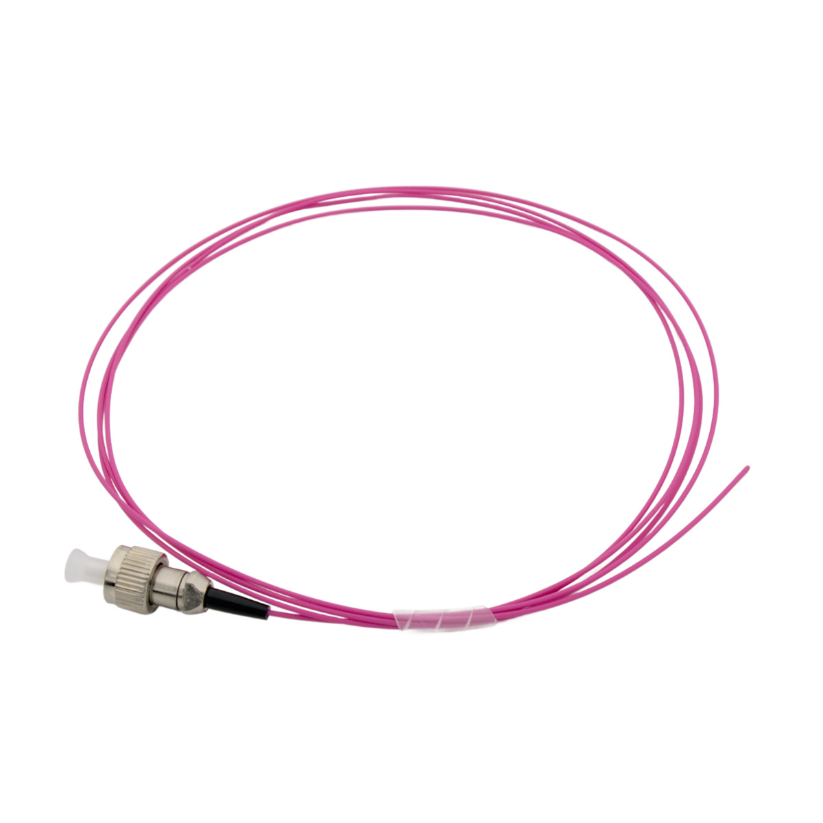 Pigtail Fibra Optica FC/UPC OM3 simplex, 1.5m