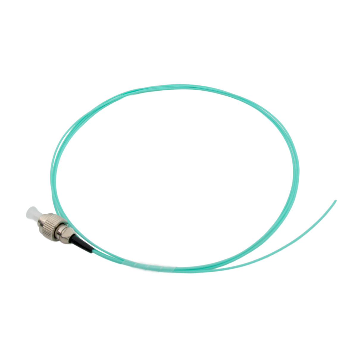 Pigtail Simplex OM4 FC/UPC à fibre optiquen, 1.5m