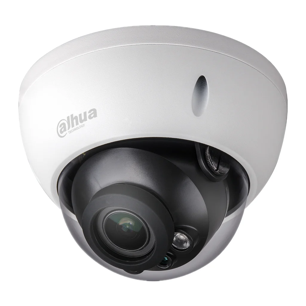 HDCVI 5M Camera - DN ICR DWDR IR30m 0Lux 2.7-12mm VFM IP67 IK10