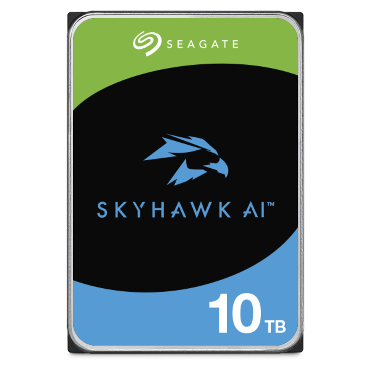 Disco duro para videovigilancia SeaGate SkyHawk - 10 TB