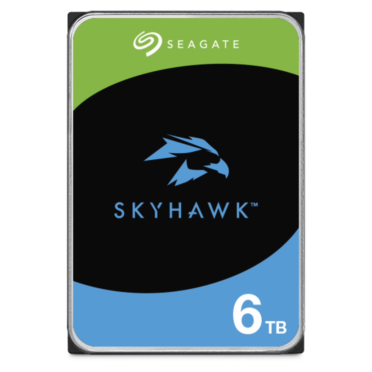 Disco duro para videovigilancia SeaGate SkyHawk - 6 TB