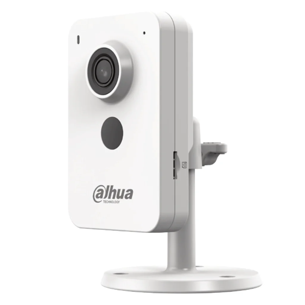 C2K-P - IP Cube H265 2MP DN IR30m 2.8mm SD 12V E/S MIC/Speaker PoE WiFi
