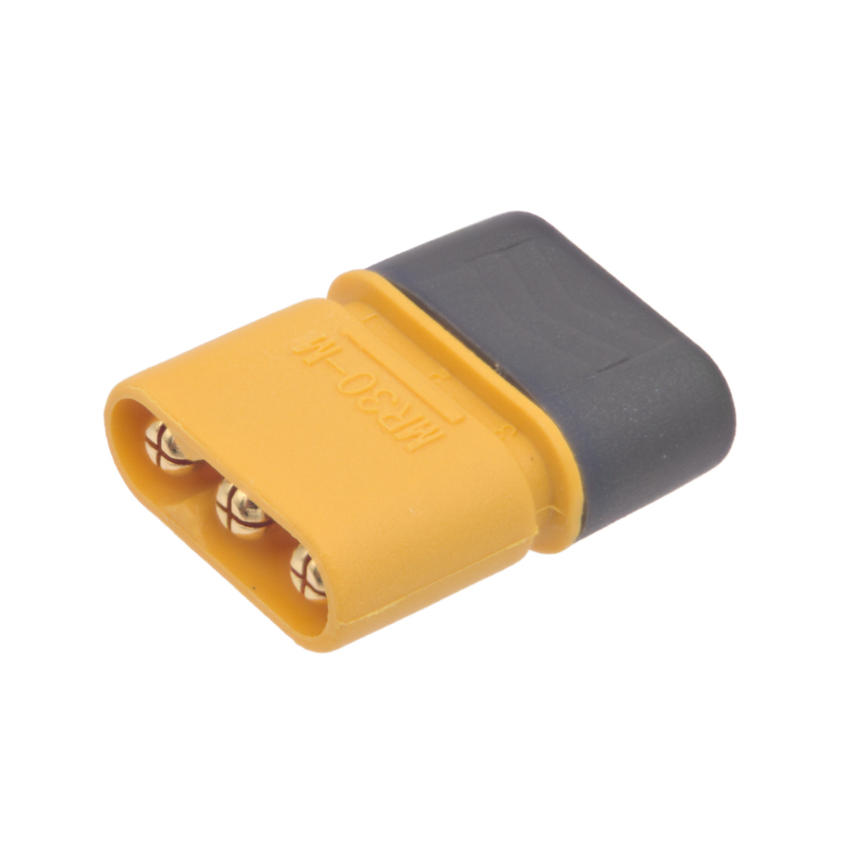 Conector MR30 macho [15A/30A]