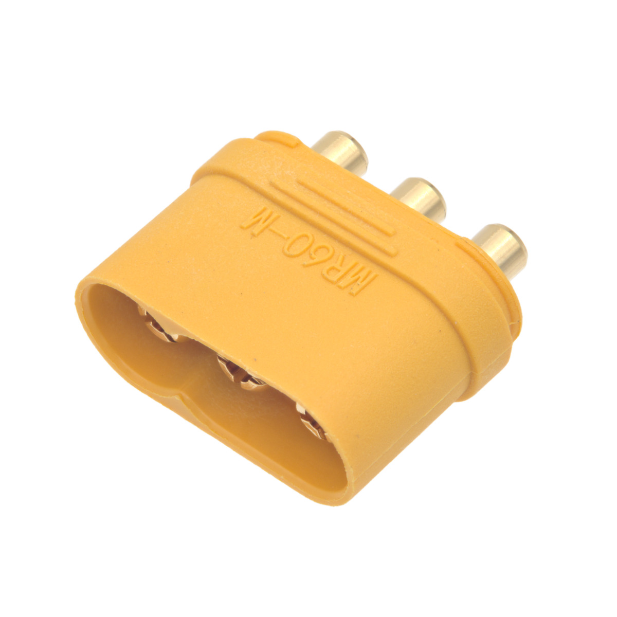 MR60 male PCB connector [35A/60A]