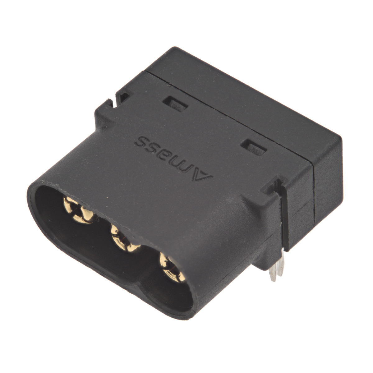 Conector MR60 macho para panel [35A/60A]