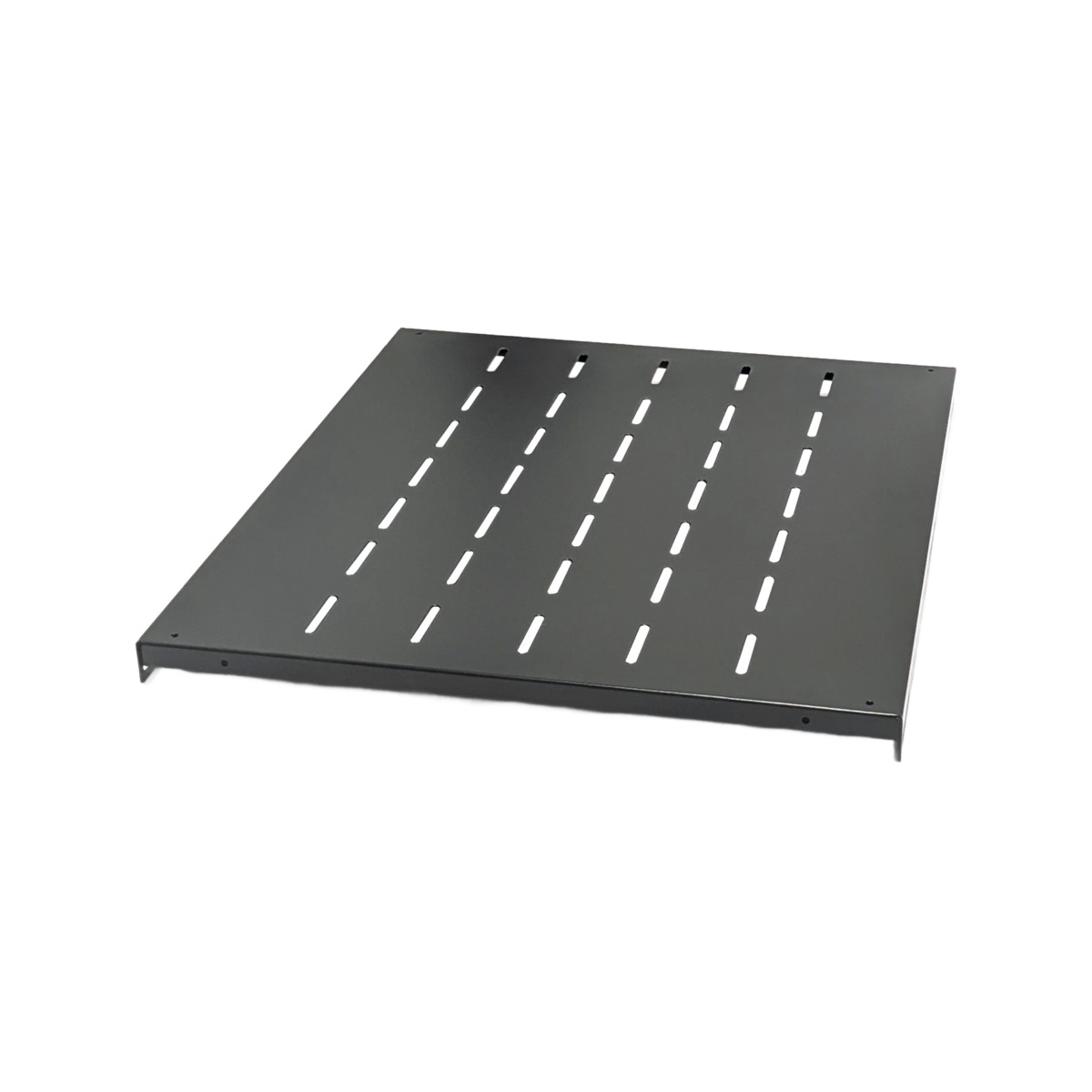 Bandeja fija de fijacion lateral 485x550mm [Rack 800mm][90kg]