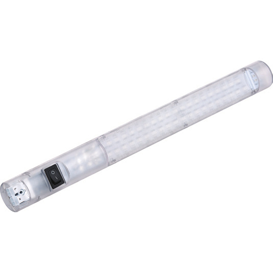 Lámpara LED Magnética para Armarios Rack con Conectores Rápidos a Presión
