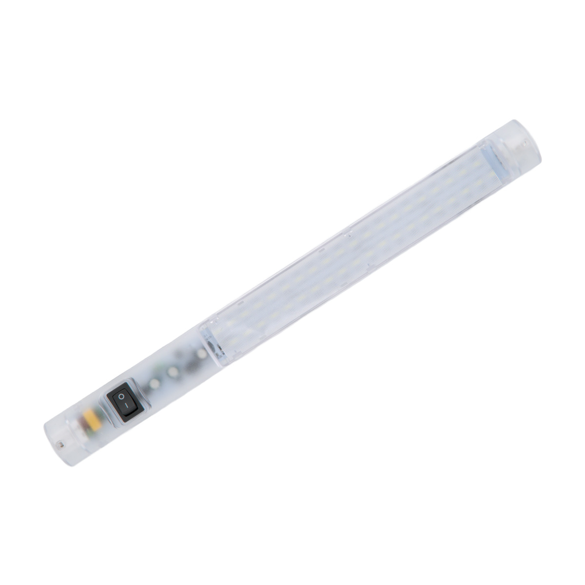 Lámpara LED Magnética para Armarios Rack con Conectores