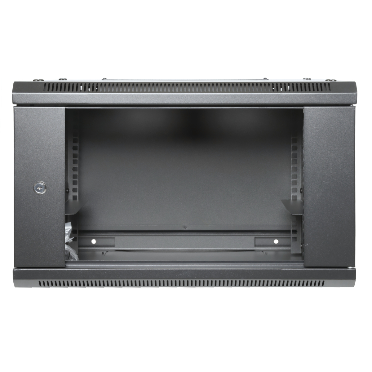 Armario rack 6U 19" Solado [600x450x385mm]