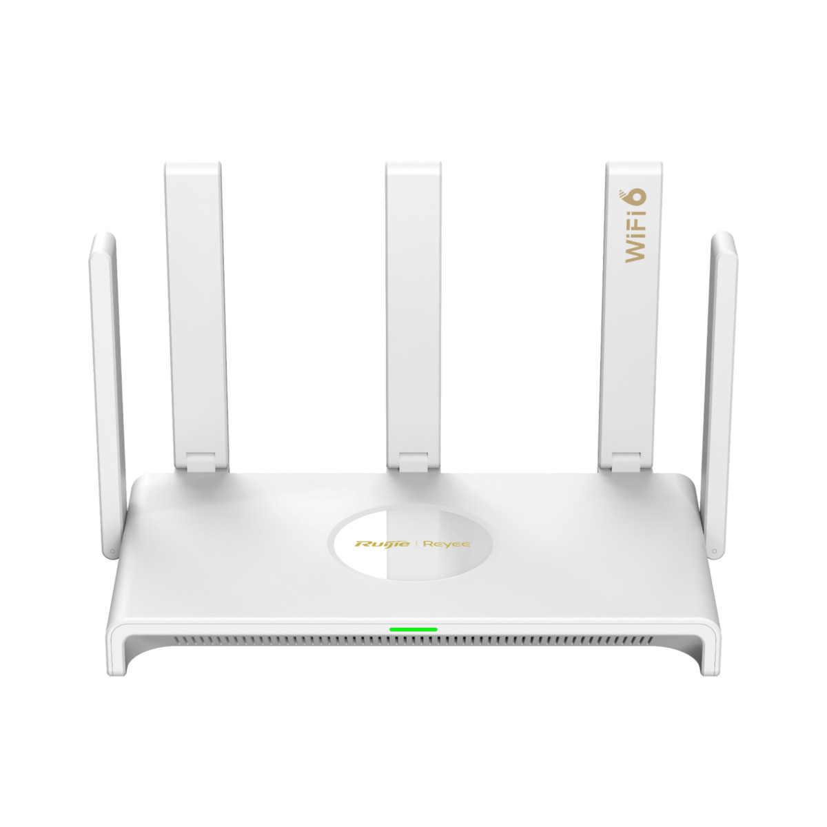 Reyee Router Gigabit Mesh Wi-Fi 6 AX3000 - 802.11ax 2x2 y doble banda 2.4 y 5 GHz