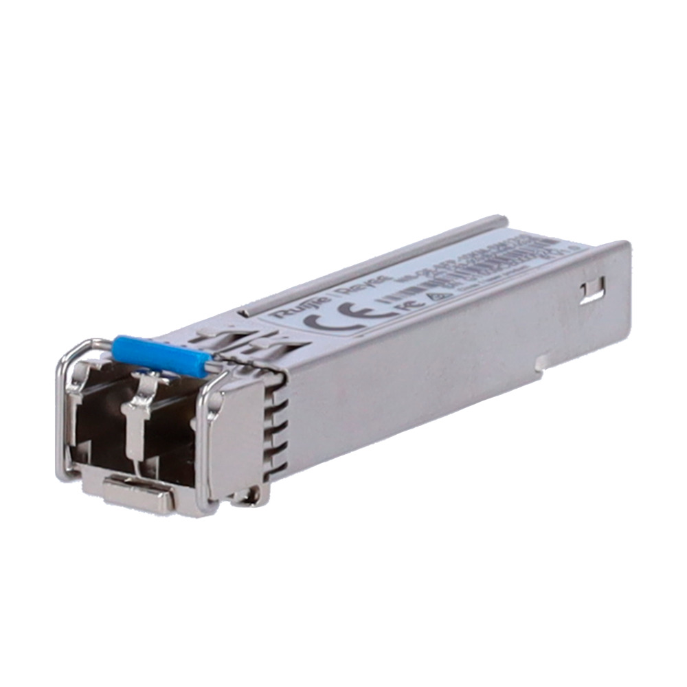 Reyee Módulo transceptor SFP - Longitud de Onda 1310 nm - Fibra monomodo - Conector LC - Máxima distancia 10 km - 1Gb/s - 1000Base-LX