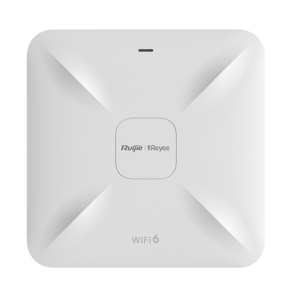 Reyee - AP Omnidireccional Wi-Fi 6 - Alta Densidad AX3200 Mbps MIMO 4x4