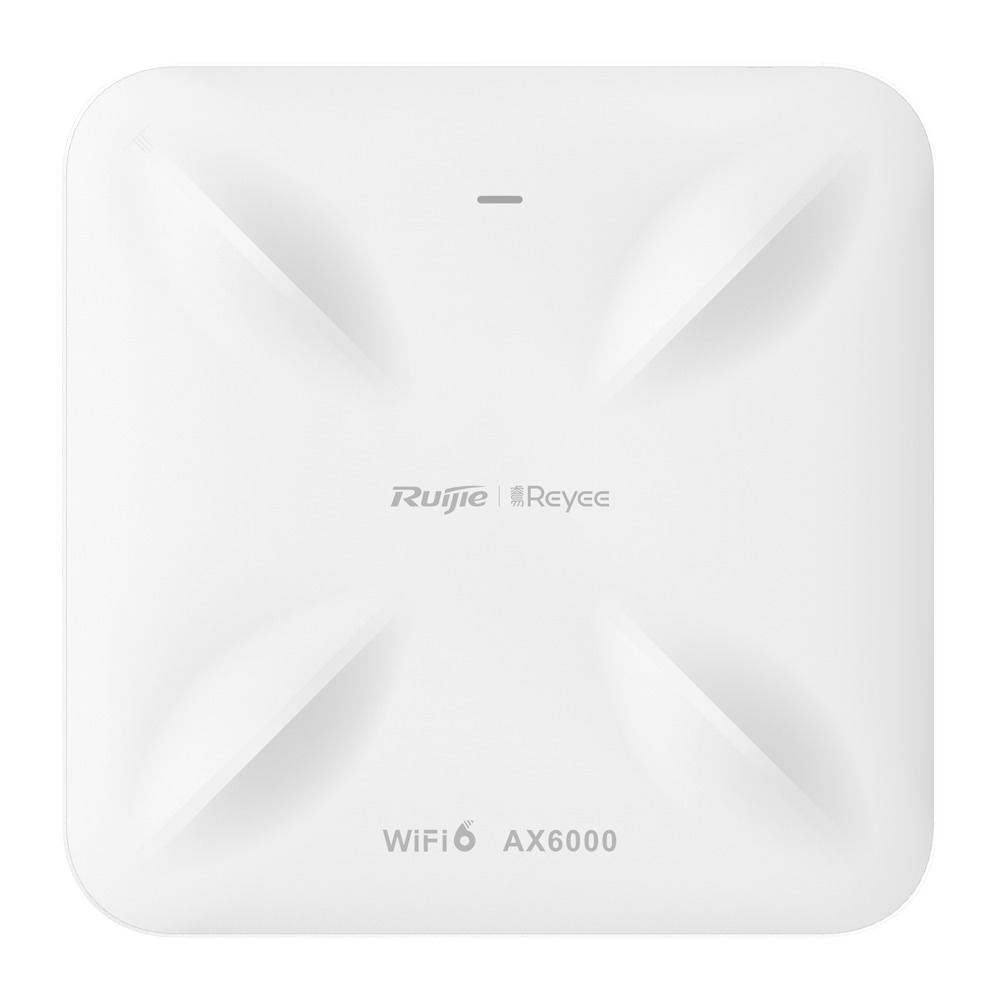 Reyee - AP Omnidireccional Wi-Fi 6 - AX6000 Mbps MU-MIMO 4x4