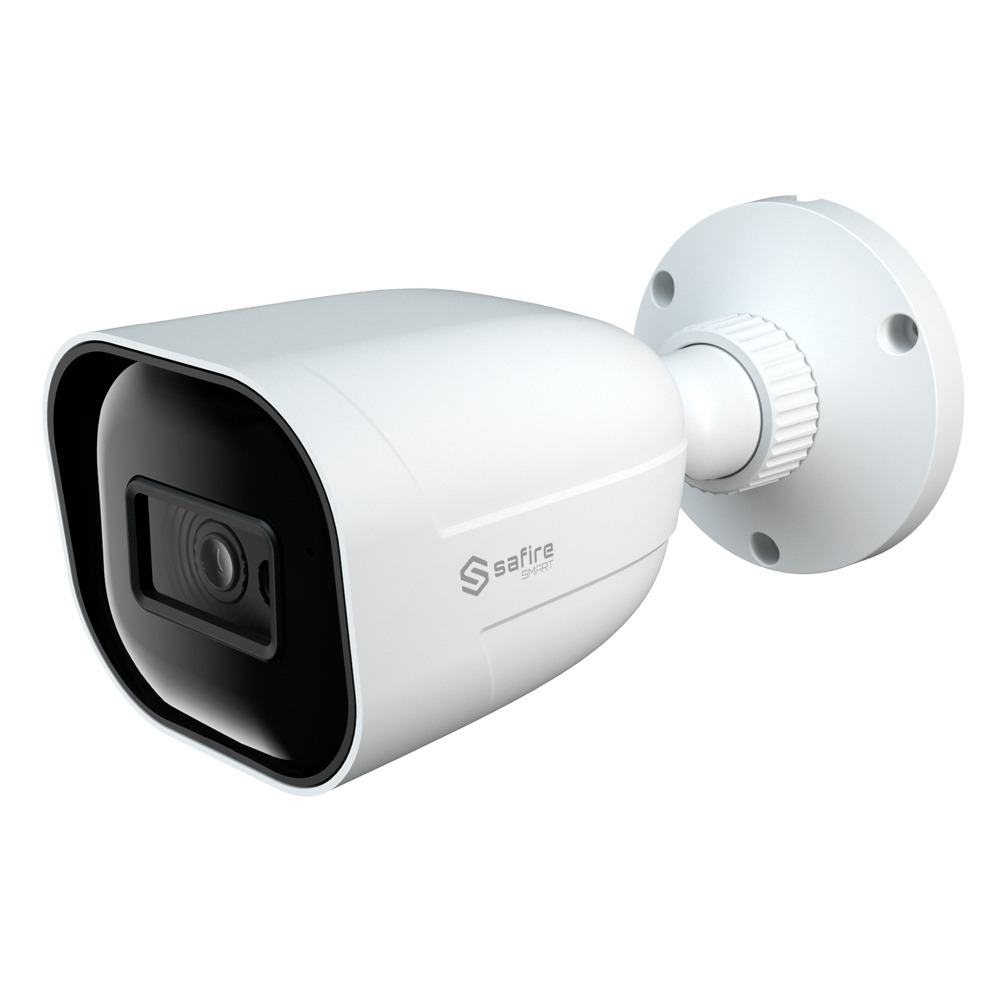 Safire Smart - Cámara Bullet 4 en 1 Gama B1 - 2Mpx, 1/3" CMOS  - Lente 2.8mm | IR 30m - IP67