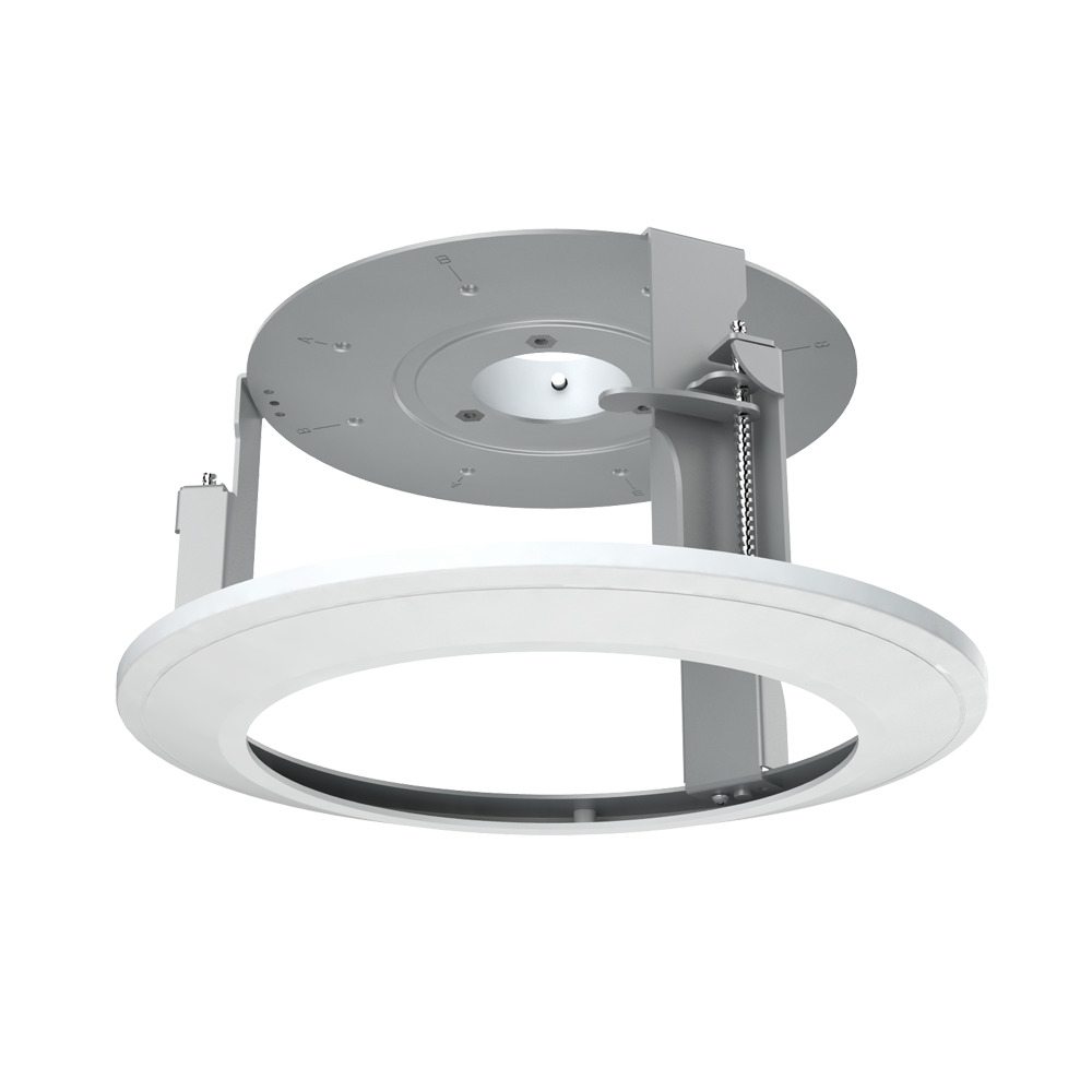 Soporte de montaje en techo Safire Smart - Para cámaras domo - Diámetro 233 mm - Apto para interior - Color blanco